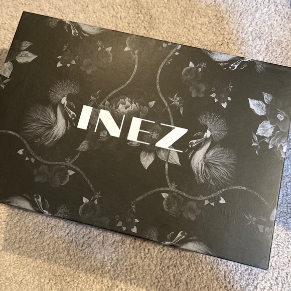 Inez Lola: Almond Nappa Size 7.57.5 / Standard - Picture 5 of 11